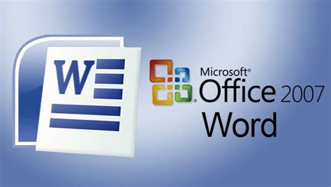 ms word 2007 download